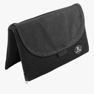 Running Buddy Fanny Pack - Water-Resistant Waist Bag  Phone,Money Belt Pocket XL